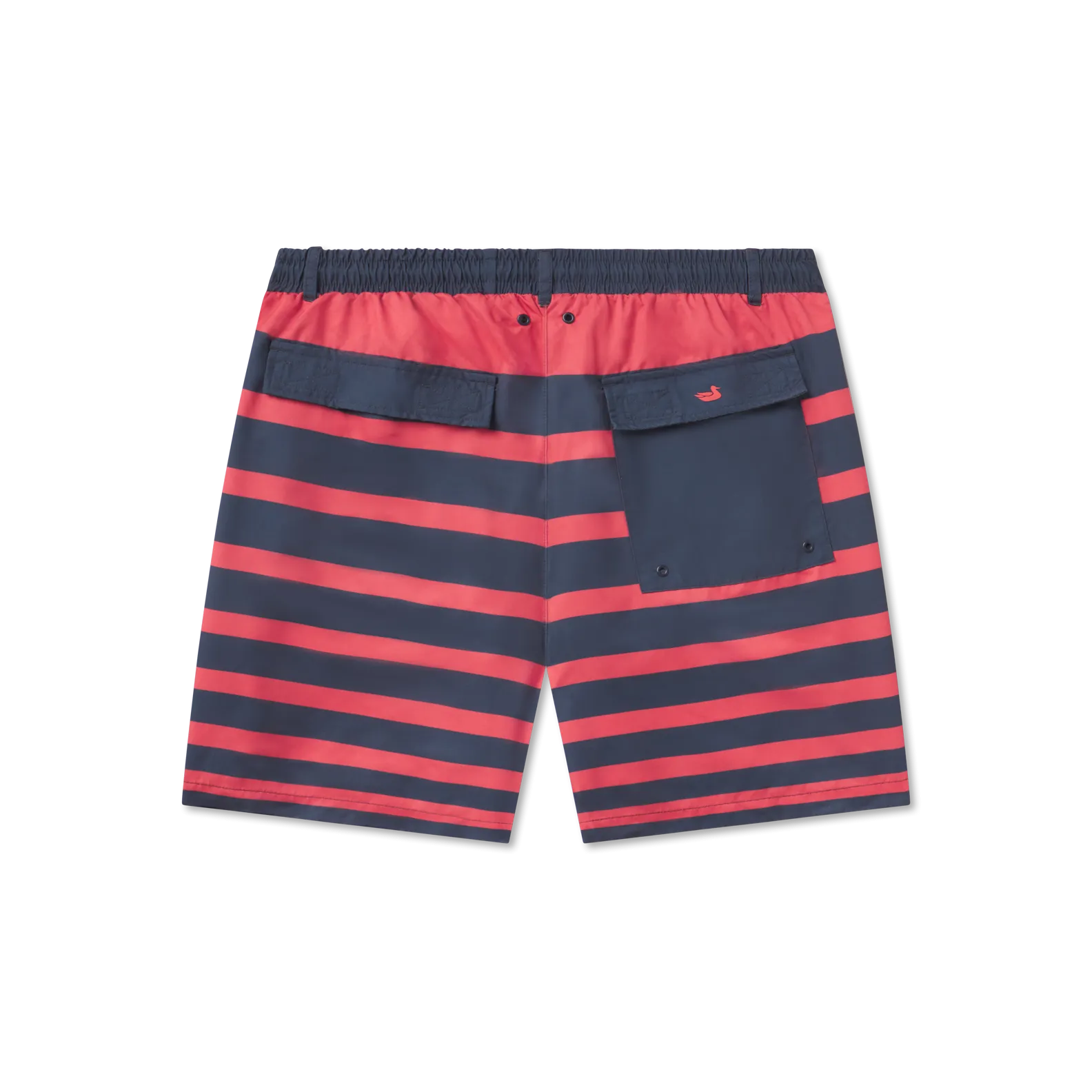 Youth Harbor Swim Trunk - Stripe Fade